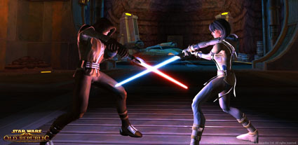 Star Wars: The Old Republic çıkış tarihi!