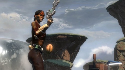 SWTOR bu senenin E3'ünde yok!