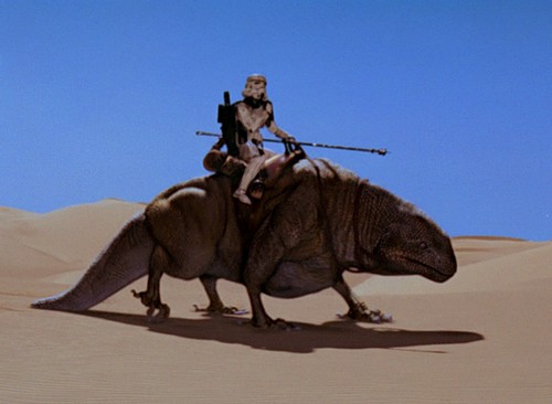 Klasik Star Wars binekleri TOR'a geliyor Klasik Star Wars binekleri TOR'a geliyor