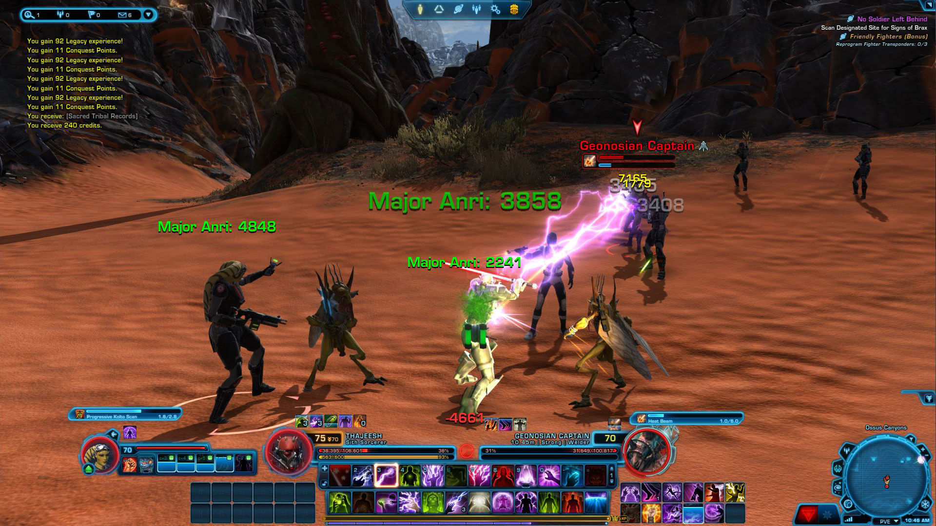 Star Wars: The Old Republic Steam'de yayınlandı Star Wars: The Old Republic Steam'de yayınlandı
