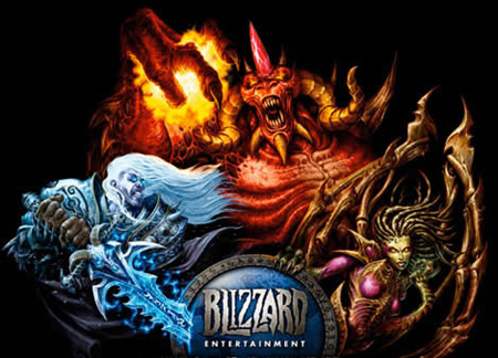 Blizzard'dan Türkçe adımı