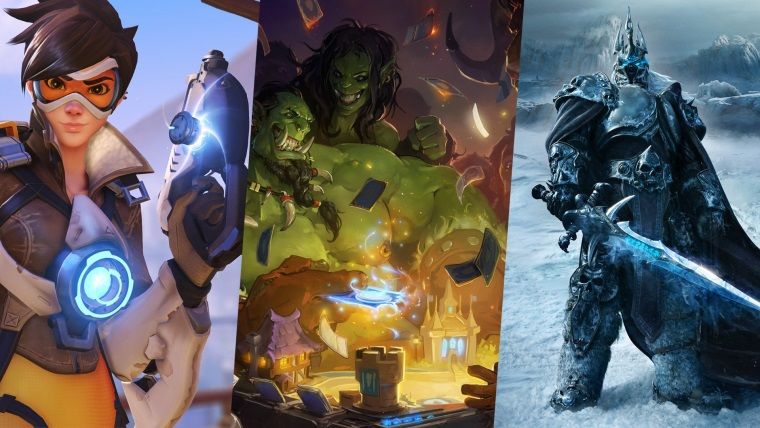 Ünlü geliştirici Blizzard, Türkiye için eleman arayışına başladı Ünlü geliştirici Blizzard, Türkiye için eleman arayışına başladı