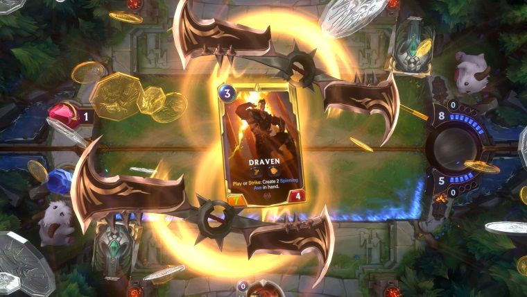 Riot Games, duyuru videosunda Blizzard'a atıfta mı bulundu? Riot Games, duyuru videosunda Blizzard'a atıfta mı bulundu?