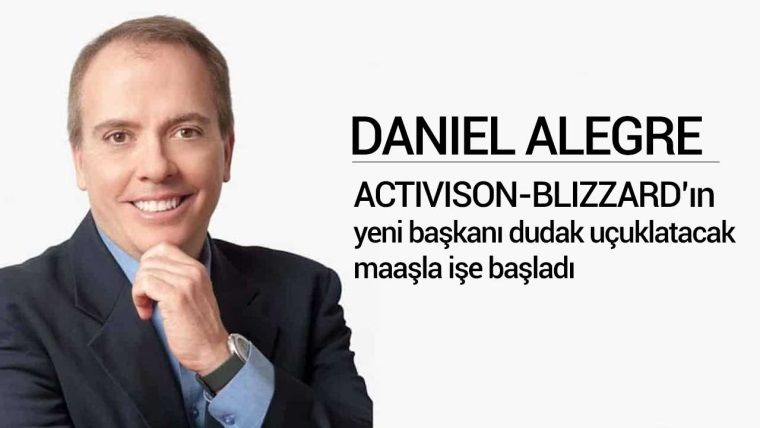 Activision Blizzard'ın yeni başkanı eski Google yöneticisi oldu Activision Blizzard'ın yeni başkanı eski Google yöneticisi oldu
