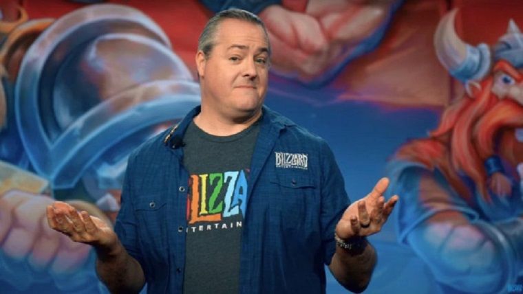 Activision-Blizzard yetkilileri taciz iddialarını ele aldılar Activision-Blizzard yetkilileri taciz iddialarını ele aldılar