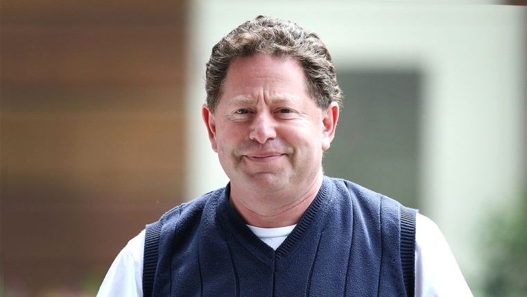Activision Blizzard Ceo'su Bobby Kotick çalışanlar ile görüştü Activision Blizzard Ceo'su Bobby Kotick çalışanlar ile görüştü