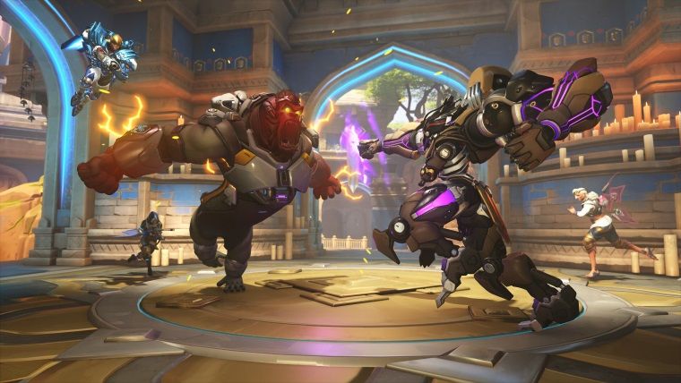 Activision Blizzard, Espor Bölümü Darma Dağın Activision Blizzard, Espor Bölümü Darma Dağın
