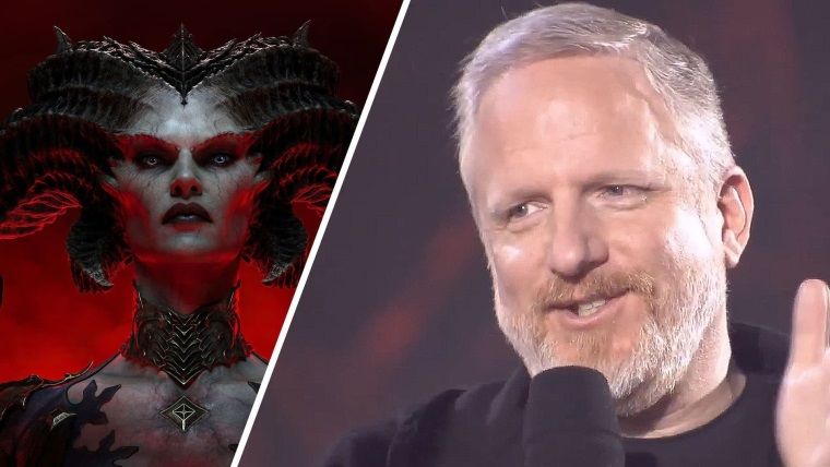 Diablo’nun Başındaki Rod Fergusson Blizzard’dan Ayrıldı Diablo’nun Başındaki Rod Fergusson Blizzard’dan Ayrıldı