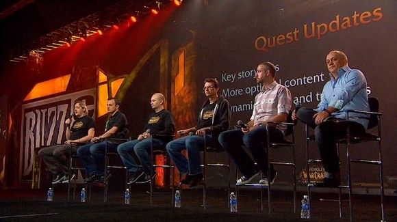 Blizzard'da bir ayrılık daha yaşandı