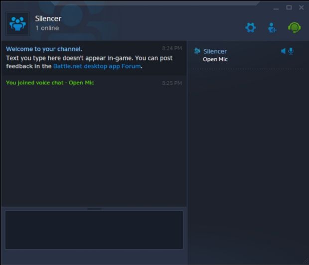 Blizzard, Battle.net'e özel sesli konuşma sistemi getirdi - 1 Blizzard, Battle.net'e özel sesli konuşma sistemi getirdi - 1