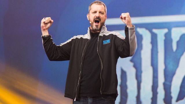 Chris Metzen, Blizzard'dan emekli oldu Chris Metzen, Blizzard'dan emekli oldu