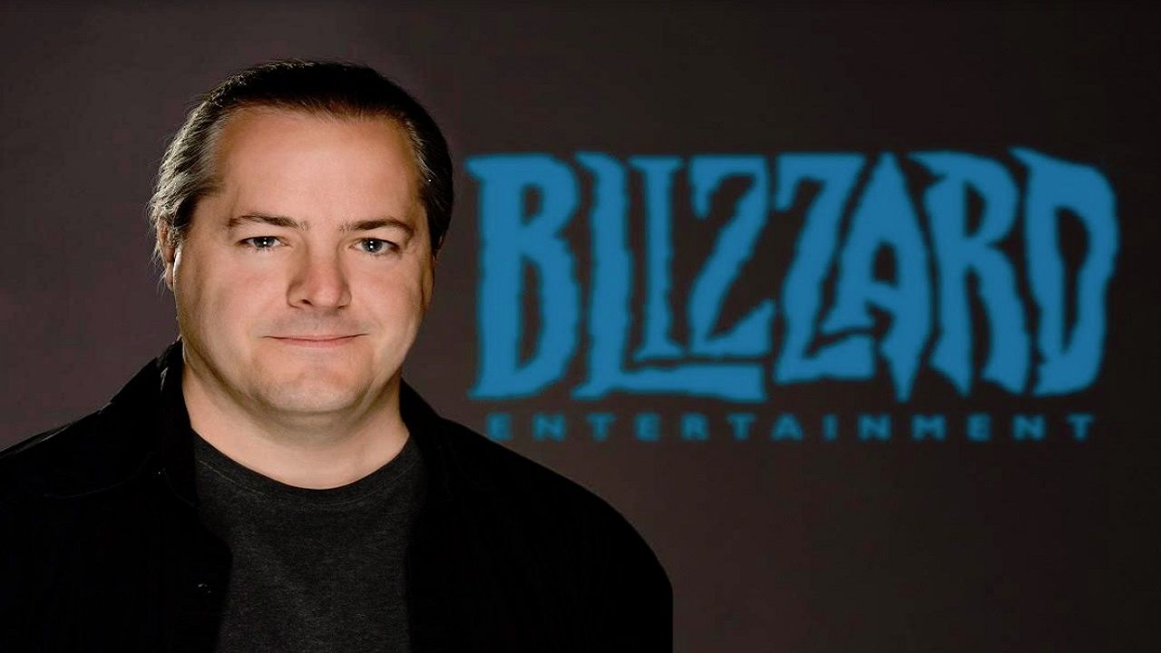 Activision-Blizzard yetkilileri taciz iddialarını ele aldılar - 1 Activision-Blizzard CEO