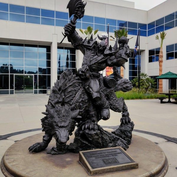 Activision Blizzard baş avukatı firmadan ayrıldı Activision Blizzard baş avukatı