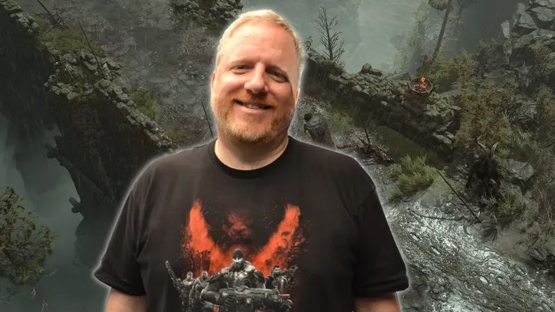 Diablo’nun Başındaki Rod Fergusson Blizzard’dan Ayrıldı Diablo’nun Başındaki Rod Fergusson Blizzard’dan Ayrıldı