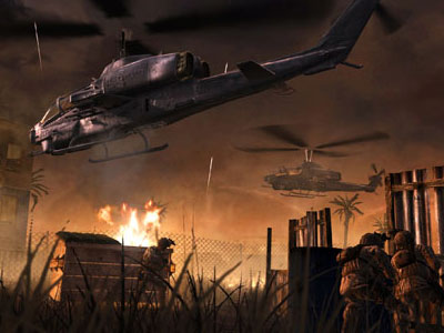 Call of Duty 7, geliştirilmeye başlandı