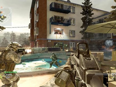 Modern Warfare 2 - Stimulus Package - 2
