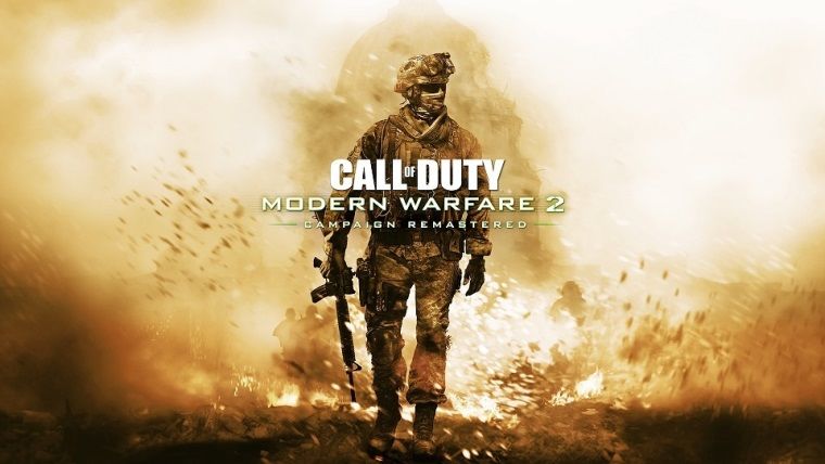 Call of Duty: Modern Warfare 2 Remastered çıktı Call of Duty: Modern Warfare 2 Remastered çıktı