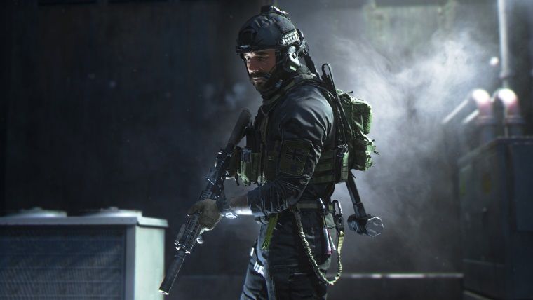 Modern Warfare 2 Steam'de Battle Net gerektirmeyecek Modern Warfare 2 Steam'de Battle Net gerektirmeyecek