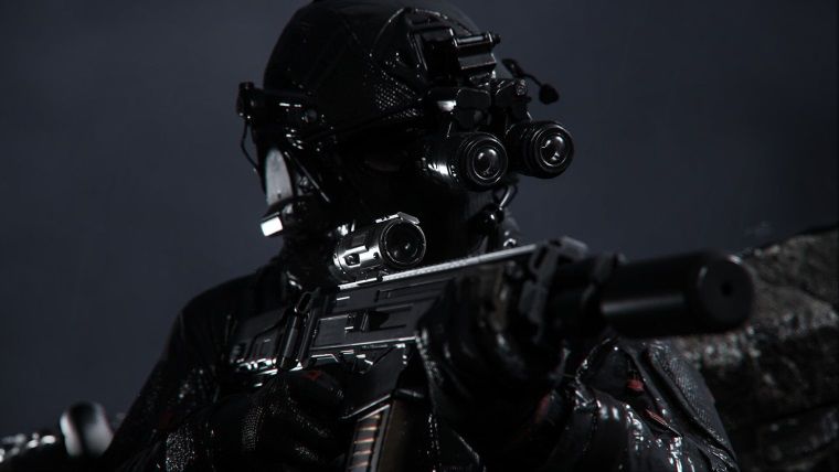 Call of Duty ve Fallout Arasında Beklenen Crossover Call of Duty ve Fallout Arasında Beklenen Crossover