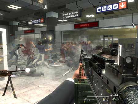 Rus saldırısı Modern Warfare 2'den mi esinlendi? Rus saldırısı Modern Warfare 2'den mi esinlendi?
