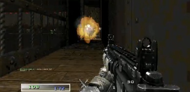 Call of Doom: Doom ve Modern Warfare bir arada