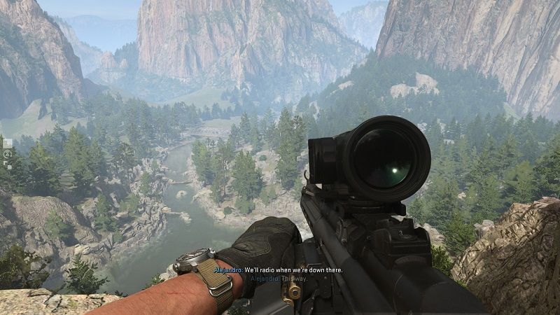 Call of Duty: Modern Warfare 2 inceleme - 10 Call of Duty: Modern Warfare 2 inceleme - 10