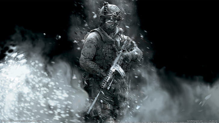 Call of Duty: Modern Warfare 2 yeni çağ ile karşımızda Call of Duty: Modern Warfare 2 yeni çağ ile karşımızda