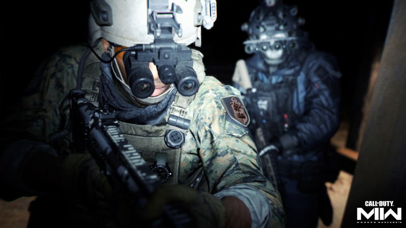 Call of Duty: Modern Warfare 2 haritaları ve silahları sızdırıldı Call of Duty: Modern Warfare 2 haritaları ve silahları sızdırıldı