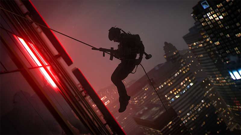CoD: Modern Warfare 2 hataları ile beraber geldi CoD: Modern Warfare 2 hataları ile beraber geldi