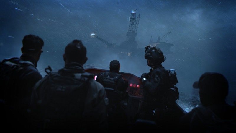 Modern Warfare 2 Hardcore modu sonuda geliyor Modern Warfare 2 Hardcore modu sonuda geliyor