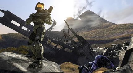 Halo 4, silahlar ve haritalarla geliyor