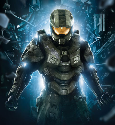 Halo 4'e özel sayı gelecek sene