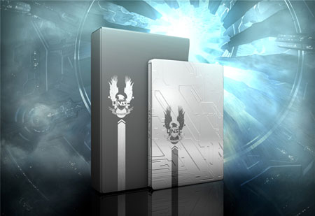 Halo 4 Limited Edition duyuruldu! Halo 4 Limited Edition duyuruldu!