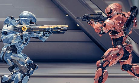 Halo 4'e yeni matchmaking modu Halo 4'e yeni matchmaking modu