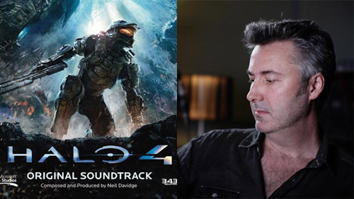 Halo 4 kulağa da hitap ediyor Halo 4 kulağa da hitap ediyor