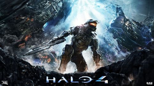 Halo 4 - 1 Halo 4 - 1