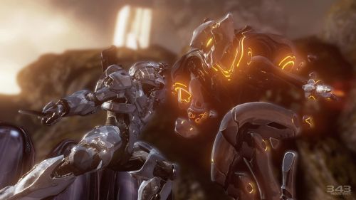 Halo 4 - 8 Halo 4 - 8