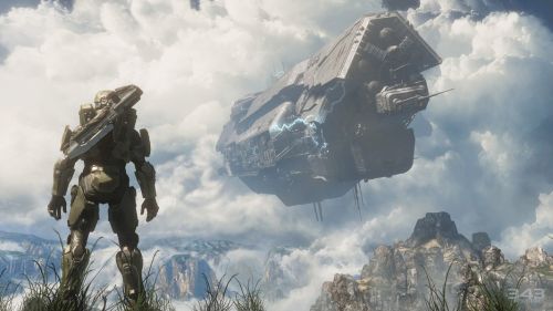 Halo 4 - 5 Halo 4 - 5