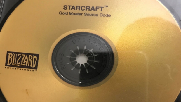 Starcraft'ın kaynak kodunu buldu, Blizzard tarafından ödüllendirildi - 1 Starcraft'ın kaynak kodunu buldu, Blizzard tarafından ödüllendirildi - 1