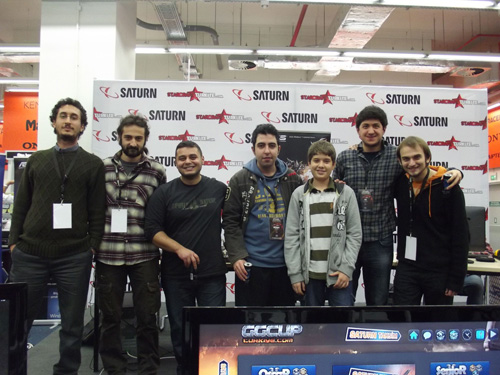 Starcraft GGcUp turnuvası tamamlandı - 4 Starcraft GGcUp turnuvası tamamlandı - 4