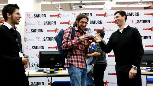 Starcraft GGcUp turnuvası tamamlandı - 2 Starcraft GGcUp turnuvası tamamlandı - 2