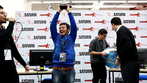 Starcraft GGcUp turnuvası tamamlandı - 1 Starcraft GGcUp turnuvası tamamlandı - 1
