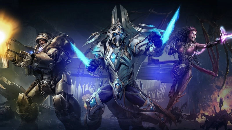 StarCraft Blizzard–Nexon İşbirliğiyle Geri Dönüyor StarCraft Blizzard–Nexon İşbirliğiyle Geri Dönüyor