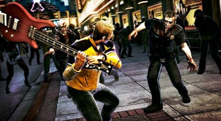 Dead Rising 2'nin özel versiyonu Dead Rising 2'nin özel versiyonu