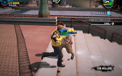 Dead Rising 2 - 1 Dead Rising 2 - 1