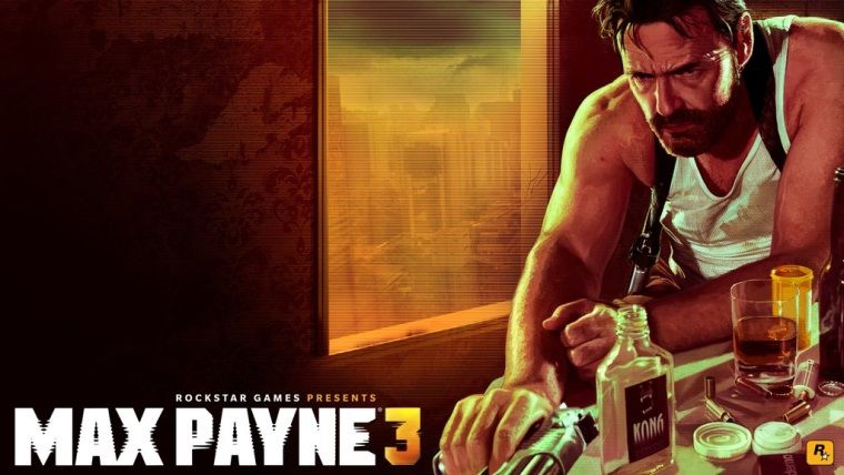 Max Payne 3, 8K çözünürlükte sorunsuz bir şekilde çalıştırıldı Max Payne 3, 8K çözünürlükte sorunsuz bir şekilde çalıştırıldı