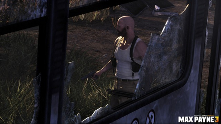 Max Payne 3 - 3 Max Payne 3 - 3