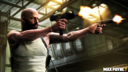 Max Payne 3 - 3 Max Payne 3 - 3