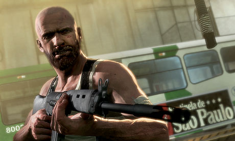 Max Payne 3 sonunda bitti! Max Payne 3 sonunda bitti!
