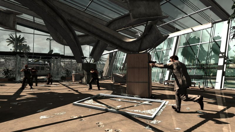 Max Payne 3 - 4